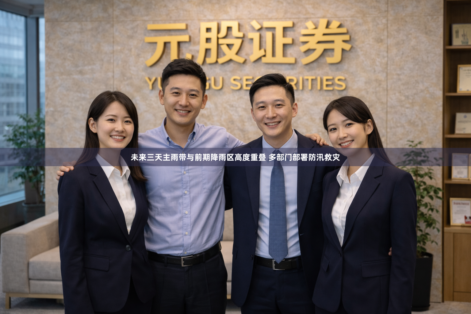 未来三天主雨带与前期降雨区高度重叠 多部门部署防汛救灾