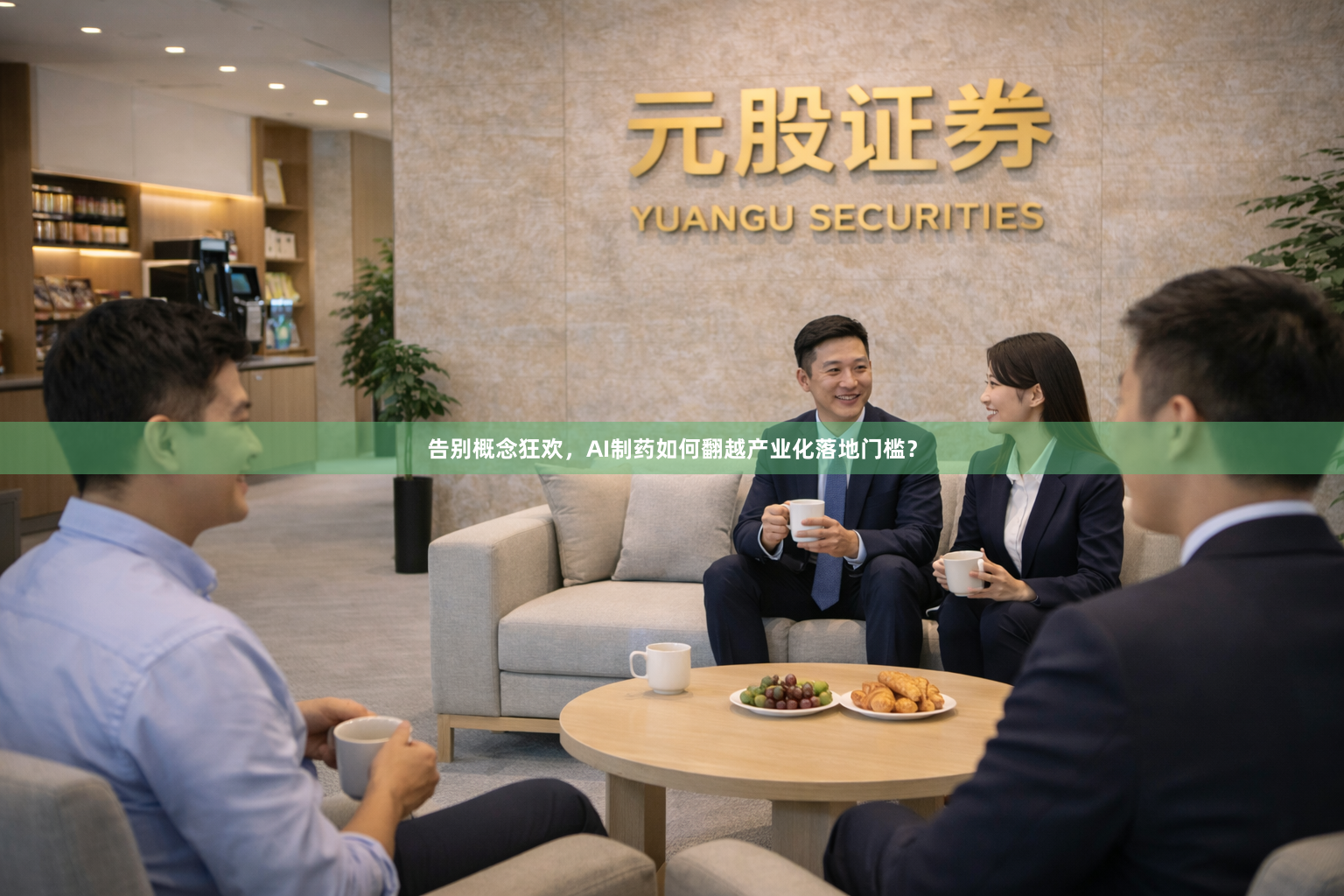 告别概念狂欢，AI制药如何翻越产业化落地门槛？