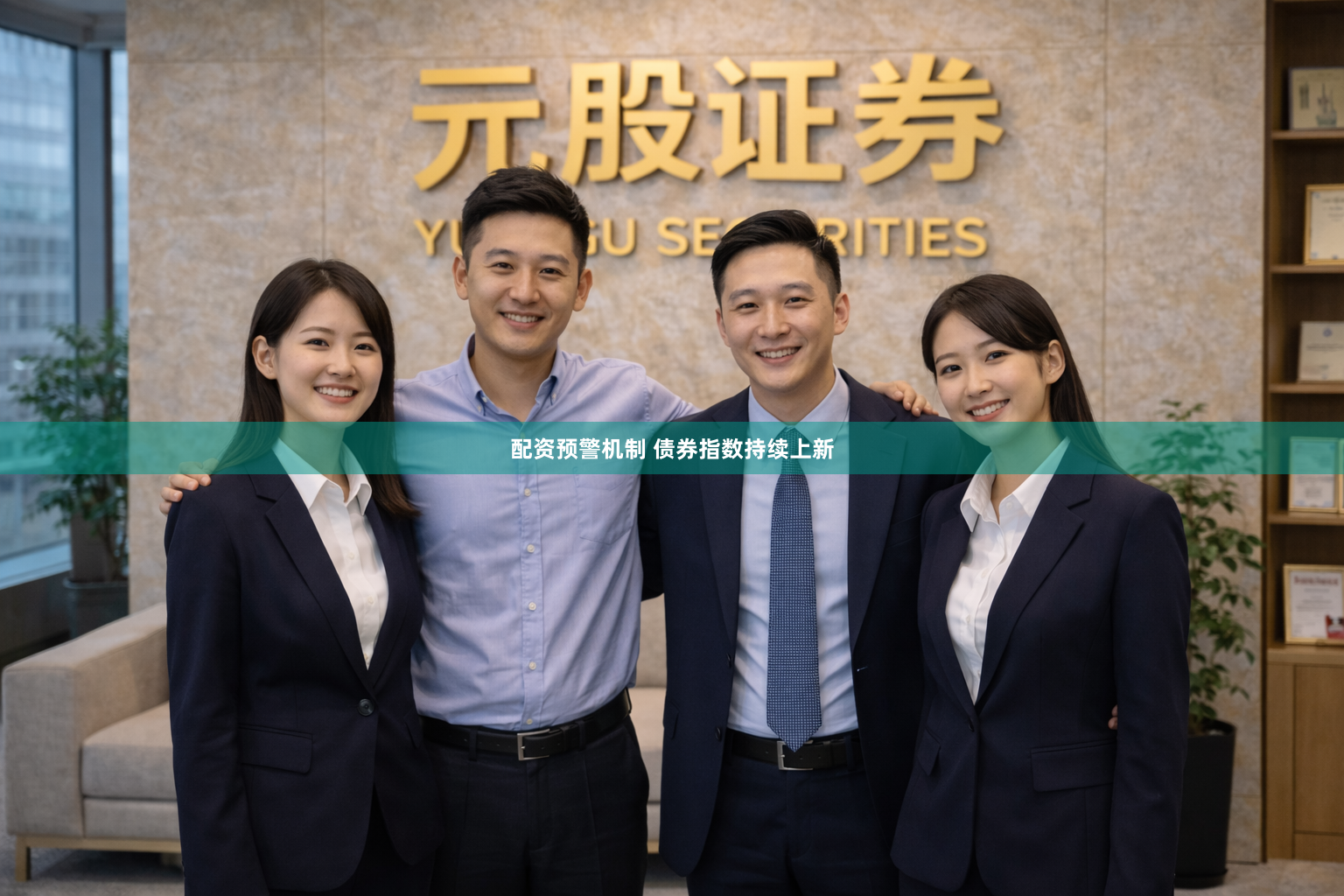 配资预警机制 债券指数持续上新